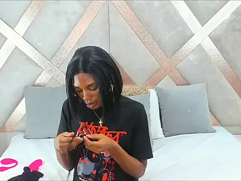 Danika Spice online show from April 30, 2026, 3:57 am