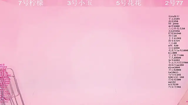 Snapshot of HOT-dance520S chatting on April 24, 2026, 12:07 pm HOT-dance520S online show from April 24, 2026, 12:07 pm