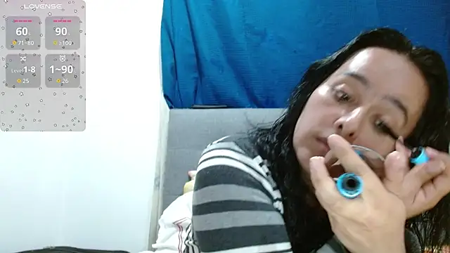 Estefany-magic online show from June 30, 2026, 5:03 pm