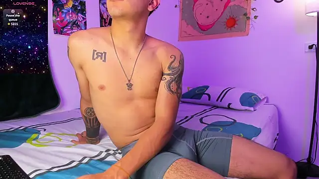JaxJinx online show from May 15, 2026, 12:50 am