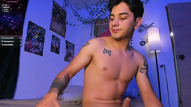 JaxJinx online show from May 18, 2026, 4:07 am