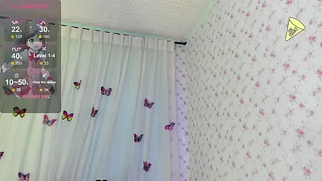 karina ebonyy online show from April 24, 2026, 11:12 am