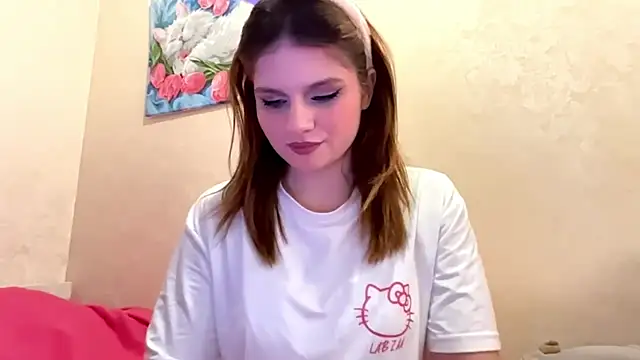 SexyFriren online show from April 12, 2026, 2:55 pm