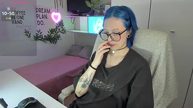 Snapshot of Neko_Sora chatting on May 23, 2026, 8:46 pm Neko Sora online show from May 23, 2026, 8:46 pm