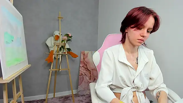Milena Milyan online show from May 25, 2026, 7:58 am