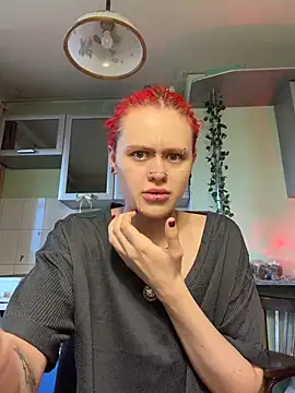 Snapshot of FoxyMood chatting on April 12, 2026, 11:54 pm FoxyMood online show from April 12, 2026, 11:54 pm