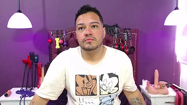  Stevens  online show from April 18, 2026, 6:45 pm