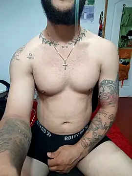 ivandarkc online show from April 14, 2026, 12:27 am