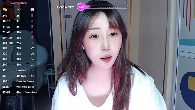 Snapshot of MissBunny_2026 chatting on June 14, 2026, 2:41 pm MissBunny 2026 online show from June 14, 2026, 2:41 pm