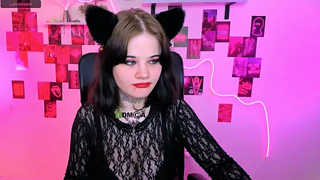 Snapshot of nikki_kiss_ chatting on May 27, 2026, 9:17 am nikki kiss online show from May 27, 2026, 9:17 am
