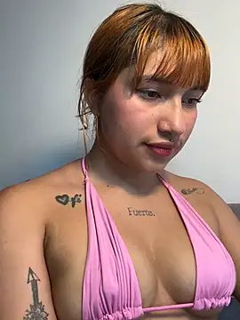 Isabella copper online show from April 13, 2026, 8:03 pm