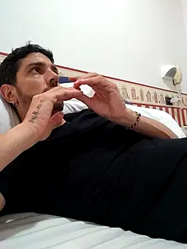 Bucefalo2024 online show from April 20, 2026, 9:16 pm