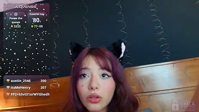 lily reeds online show from July 14, 2026, 2:05 am