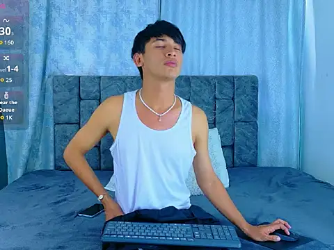 IhanKing online show from May 25, 2026, 7:20 pm