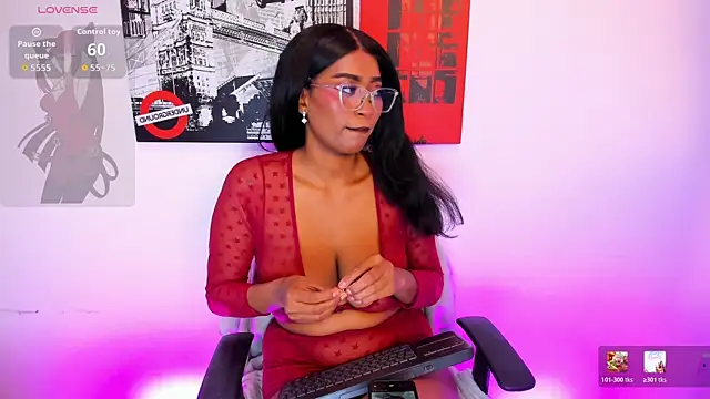ALISSA SMITH  online show from May 17, 2026, 5:05 am