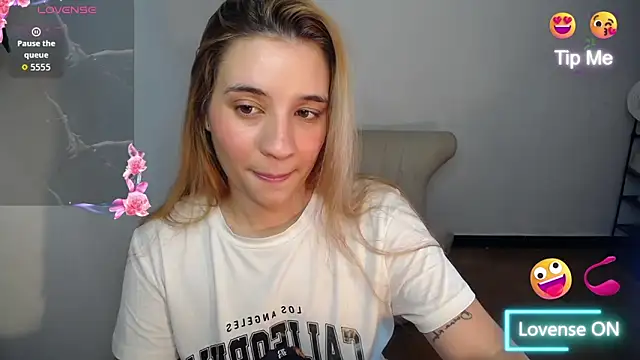 Snapshot of Ambar_lynn01 chatting on June 21, 2026, 8:11 pm Ambar lynn01 online show from June 21, 2026, 8:11 pm