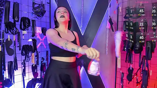 Snapshot of LexyVenus_BDSM chatting on May 13, 2026, 10:45 am LexyVenus BDSM online show from May 13, 2026, 10:45 am