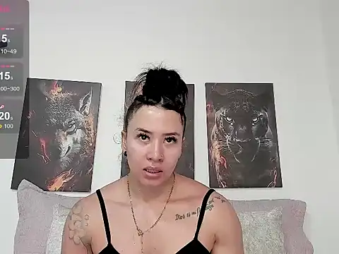 AngelMartinss online show from May 1, 2026, 2:21 pm