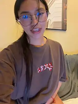 CocoaGigiMuse online show from July 27, 2026, 11:12 pm