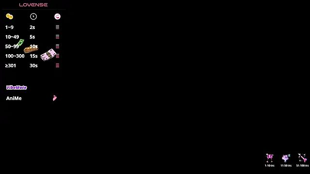 moon sweet- online show from May 10, 2026, 4:06 am