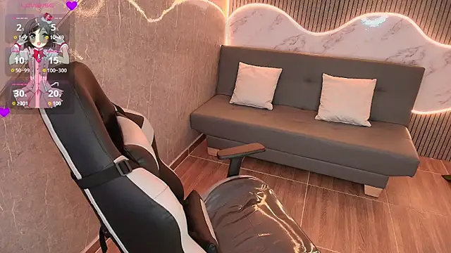 KARINADOLLFIRE online show from April 28, 2026, 7:52 pm