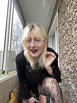 Blondie Picxel   online show from April 26, 2026, 1:25 am