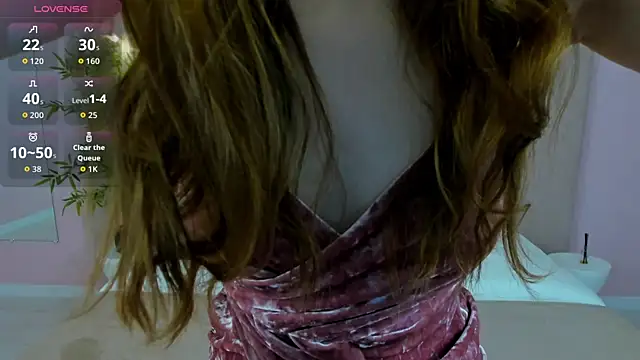 AdeleLang online show from May 9, 2026, 3:34 am