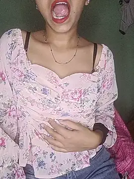 Rashmika  Rouni online show from June 11, 2026, 8:07 pm