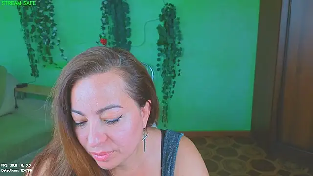 Zoe Zephyr online show from July 7, 2026, 6:47 am