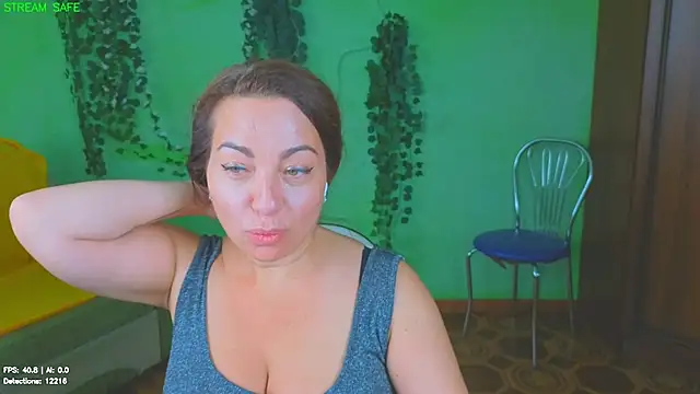 Zoe Zephyr online show from July 17, 2026, 6:31 am