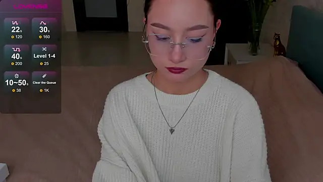 Snapshot of AndreaJohnsons chatting on May 20, 2026, 8:20 am AndreaJohnsons online show from May 20, 2026, 8:20 am