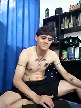 AoA-BoyStudent online show from April 20, 2026, 9:49 pm