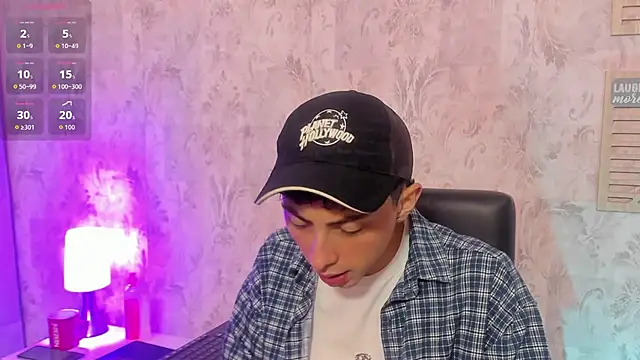 harry salvatore online show from April 24, 2026, 11:45 am