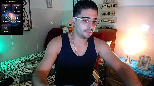 andders  online show from June 17, 2026, 5:36 pm