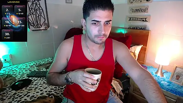 andders  online show from June 18, 2026, 10:03 pm