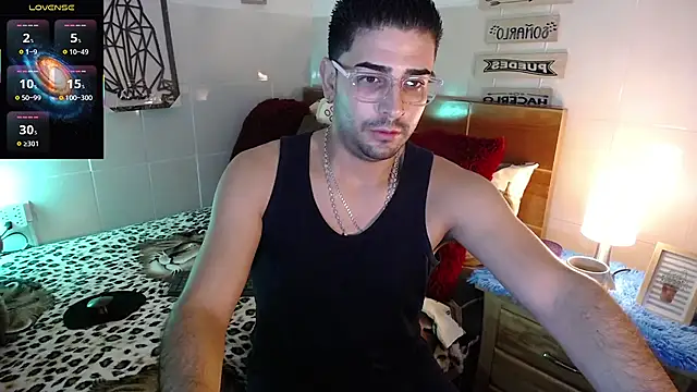 andders  online show from June 20, 2026, 12:03 am