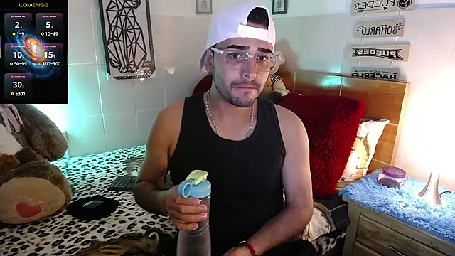 andders  online show from June 27, 2026, 12:48 am