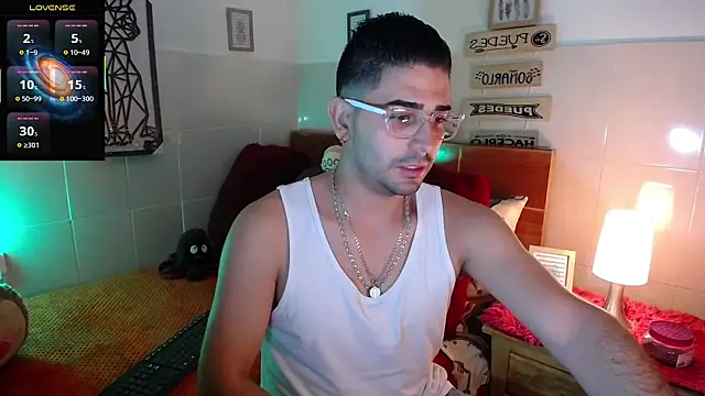 andders  online show from July 2, 2026, 10:27 pm