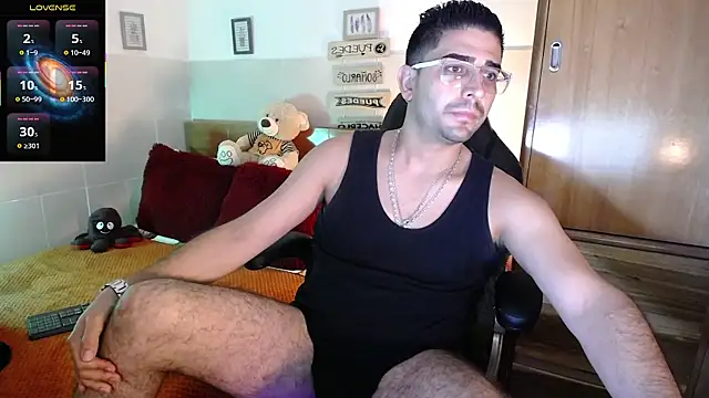 andders  online show from July 9, 2026, 9:52 pm