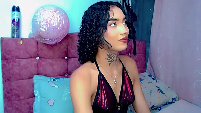 Darianna A online show from July 6, 2026, 6:10 pm