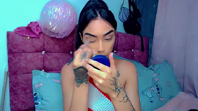 Darianna A online show from July 9, 2026, 5:39 pm