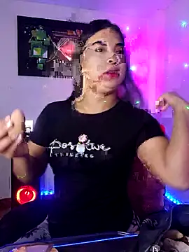 Caro Sex online show from April 19, 2026, 8:55 pm