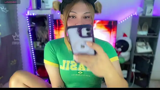 hannaBaby lisyos11 online show from June 13, 2026, 8:12 am