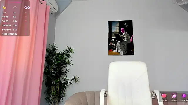 Snapshot of JellyseJ chatting on July 26, 2026, 1:07 pm JellyseJ online show from July 26, 2026, 1:07 pm