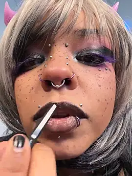nerdyhotgoth online show from May 24, 2026, 4:45 pm