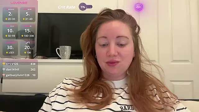 arielsweetieee online show from April 20, 2026, 6:27 am