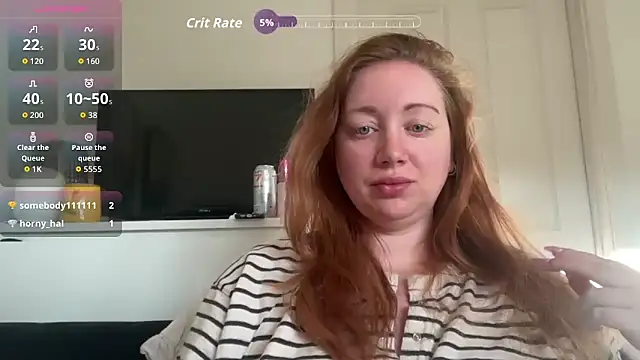 Snapshot of arielsweetieee chatting on April 23, 2026, 6:14 am arielsweetieee online show from April 23, 2026, 6:14 am