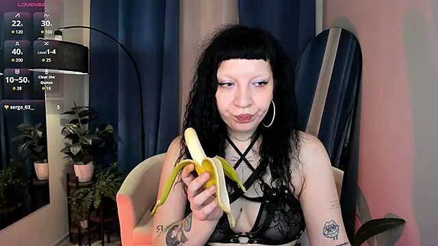 Snapshot of Dark_Desire_XX chatting on April 26, 2026, 8:50 pm Dark Desire XX online show from April 26, 2026, 8:50 pm