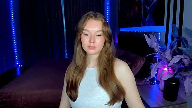 ValeriSunny online show from July 26, 2026, 5:37 am