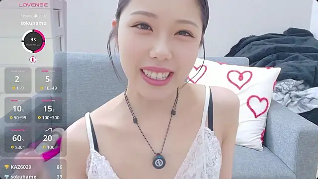 Minamina2 online show from July 17, 2026, 11:09 pm